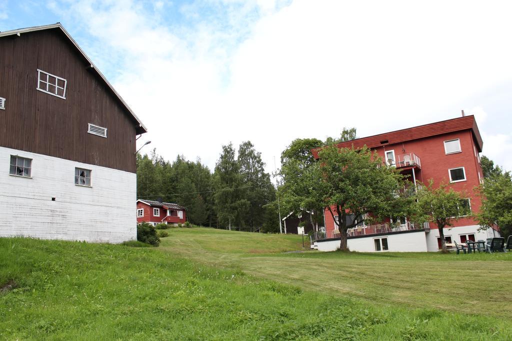 Smedsgarden Hotel Nesbyen Esterno foto