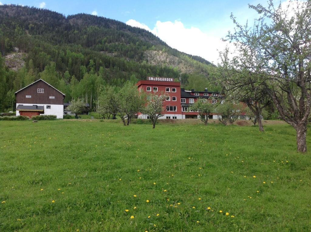 Smedsgarden Hotel Nesbyen Esterno foto