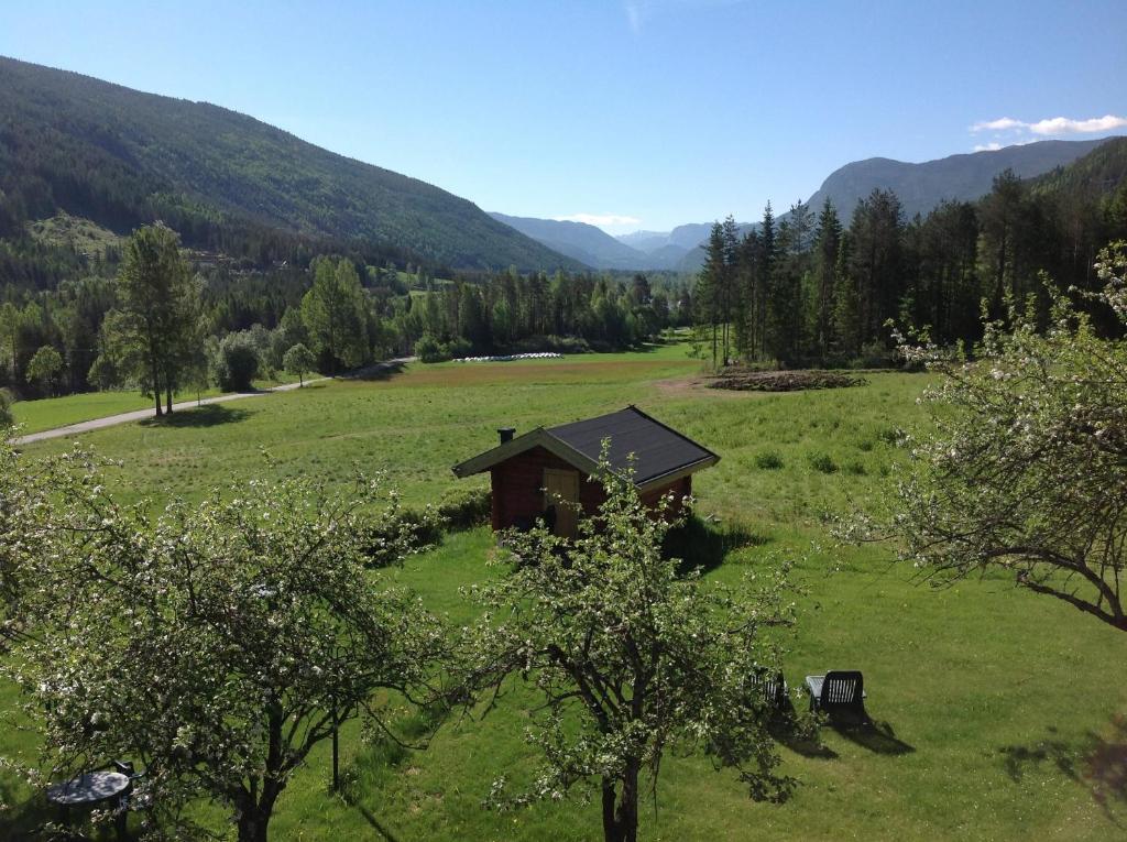 Smedsgarden Hotel Nesbyen Esterno foto